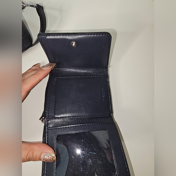 Coach Nolita 9 Snowflake bag with wallet - Picture 5 of 6